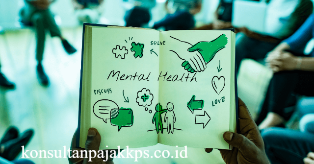 Pentingnya Edukasi Kesehatan Mental